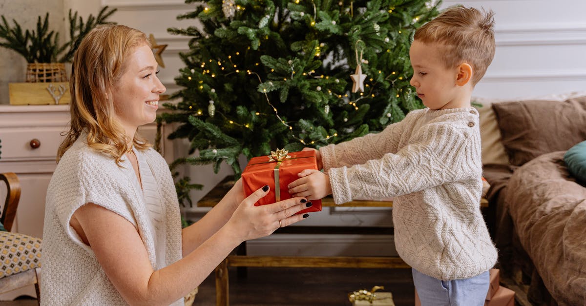 What are the repercussions of giving chems to Mama Murphy? - A Woman in White Shirt Holding a Giftbox What are the repercussions of giving chems to Mama Murphy? - A Woman in White Shirt Holding a Giftbox