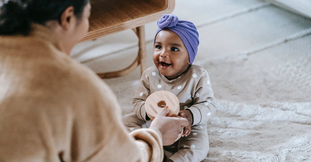 What are the repercussions of giving chems to Mama Murphy? - A Mother Giving Toy to Her Baby What are the repercussions of giving chems to Mama Murphy? - A Mother Giving Toy to Her Baby