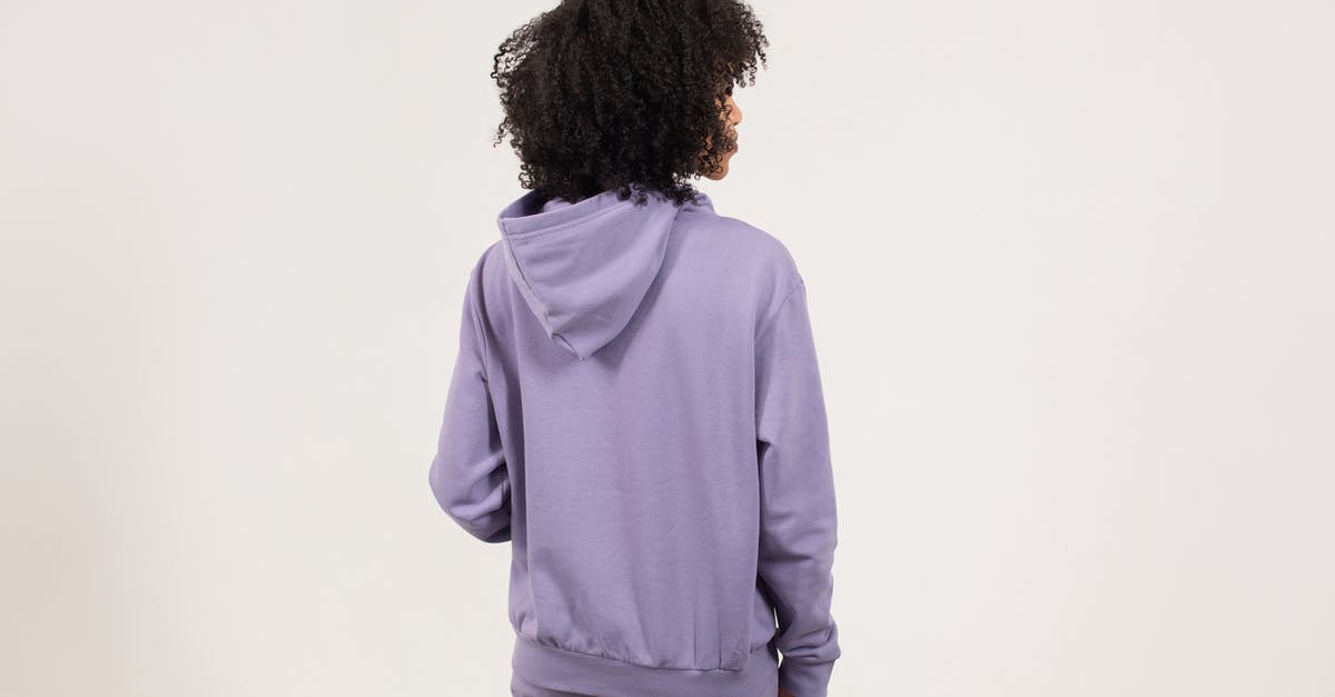 What are the repercussions of letting Skinny Malone live? - Faceless black woman in violet hoodie standing on white background What are the repercussions of letting Skinny Malone live? - Faceless black woman in violet hoodie standing on white background