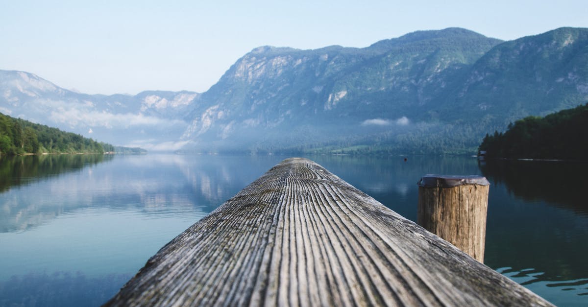 What are the requirements for national parks? - Brown Wooden Dock
