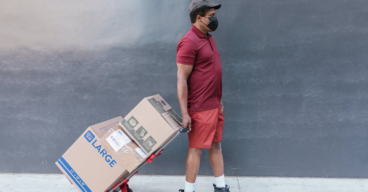 What are the timings for double pulling in safe lane, and pulling from offlane? - Man in Red Polo Shirt Pulling the Trolley Push Cart with Cardboard Boxes What are the timings for double pulling in safe lane, and pulling from offlane? - Man in Red Polo Shirt Pulling the Trolley Push Cart with Cardboard Boxes