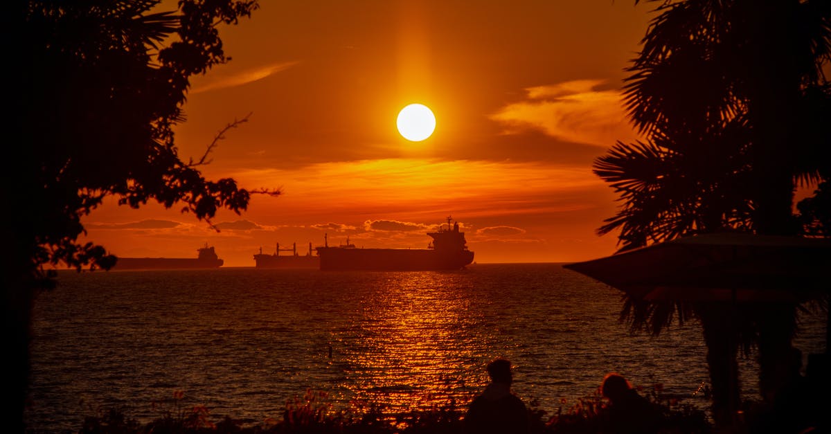 What are the various ships and their stats in Sky Force Reloaded? - Ship on Body of Water during Sunset