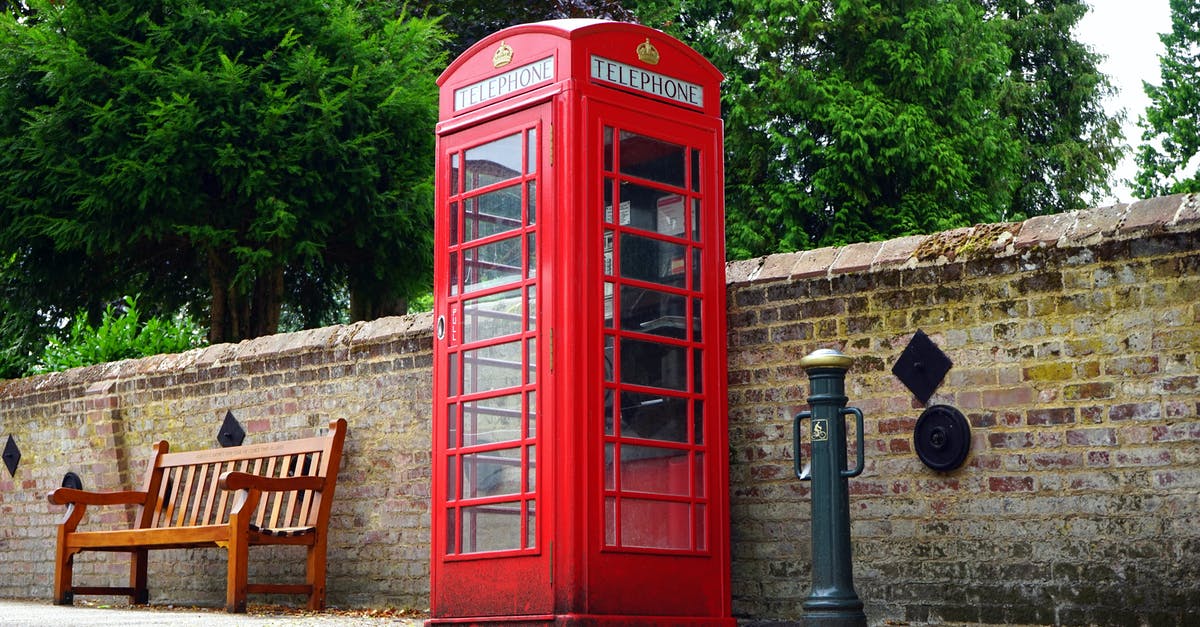 What are these red link icons? - Red Telephone Booth What are these red link icons? - Red Telephone Booth
