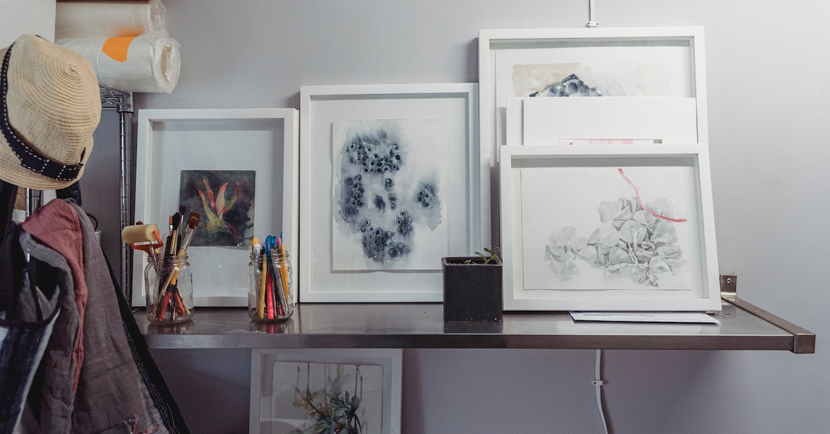 What are these things in Destiny? - Paintings and Different Things on a Shelf