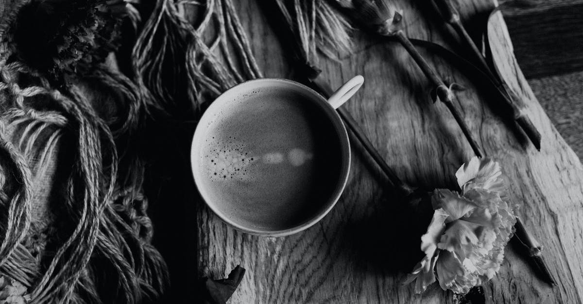 What are they singing on the Hot Top Volcanco soundtrack? - Cup Of Coffee on Wooden Table What are they singing on the Hot Top Volcanco soundtrack? - Cup Of Coffee on Wooden Table