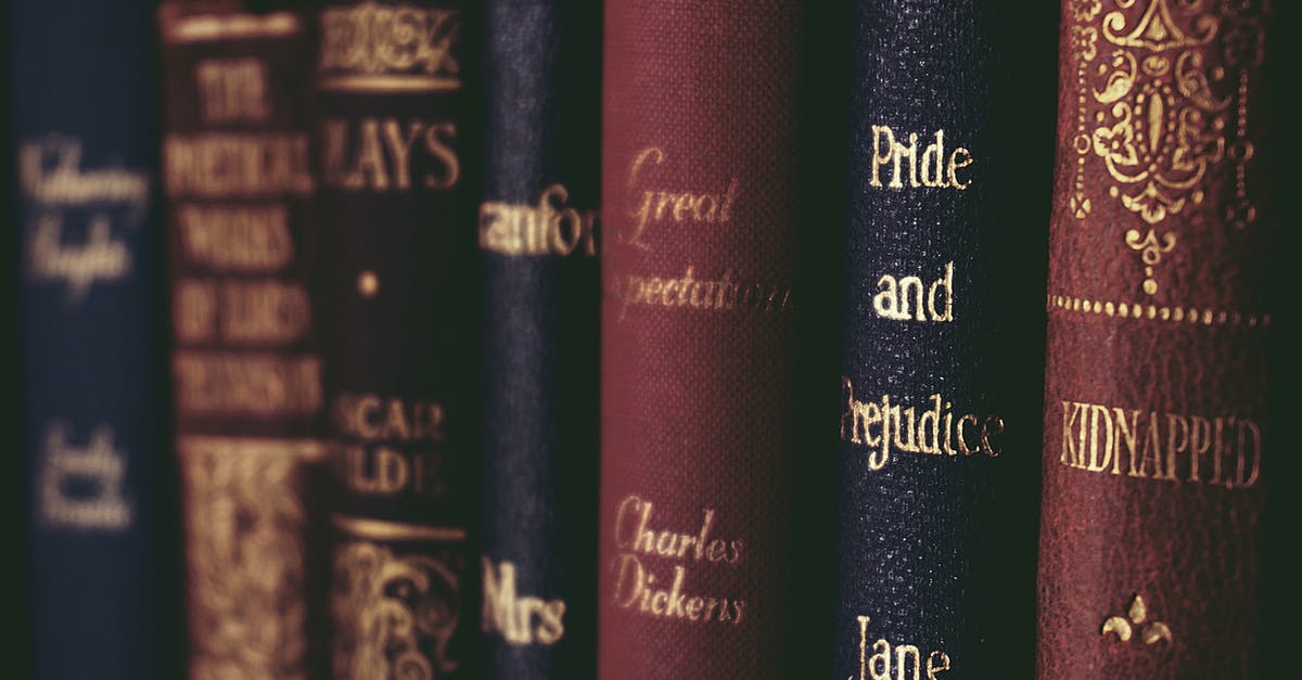 What are those persian texts on CS series? - Close-Up of Books on Shelf What are those persian texts on CS series? - Close-Up of Books on Shelf