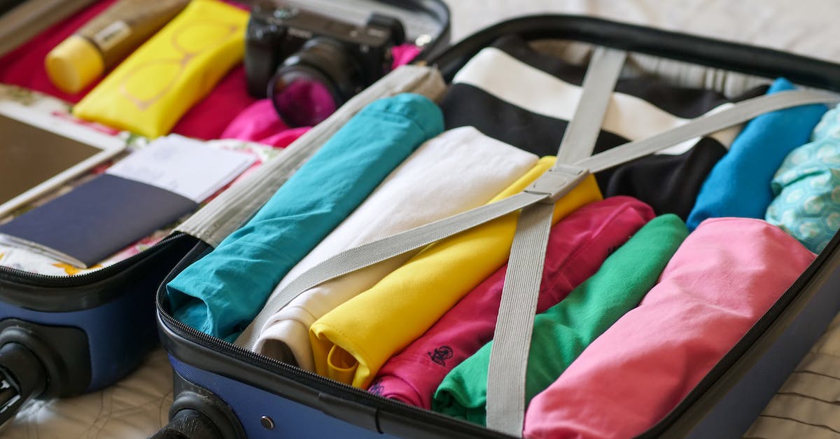 What are tickets used for? - Blue Luggage with Folded Clothes What are tickets used for? - Blue Luggage with Folded Clothes