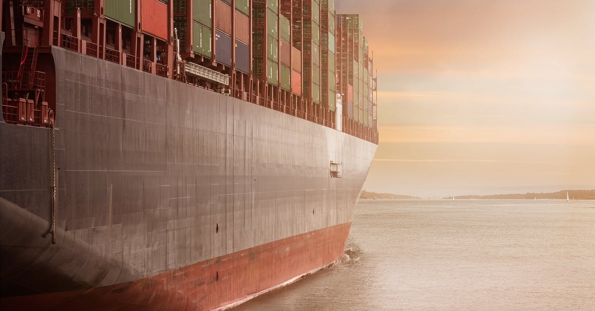What are transported cargo limits for every vehicle? - Boat in Body of Water What are transported cargo limits for every vehicle? - Boat in Body of Water