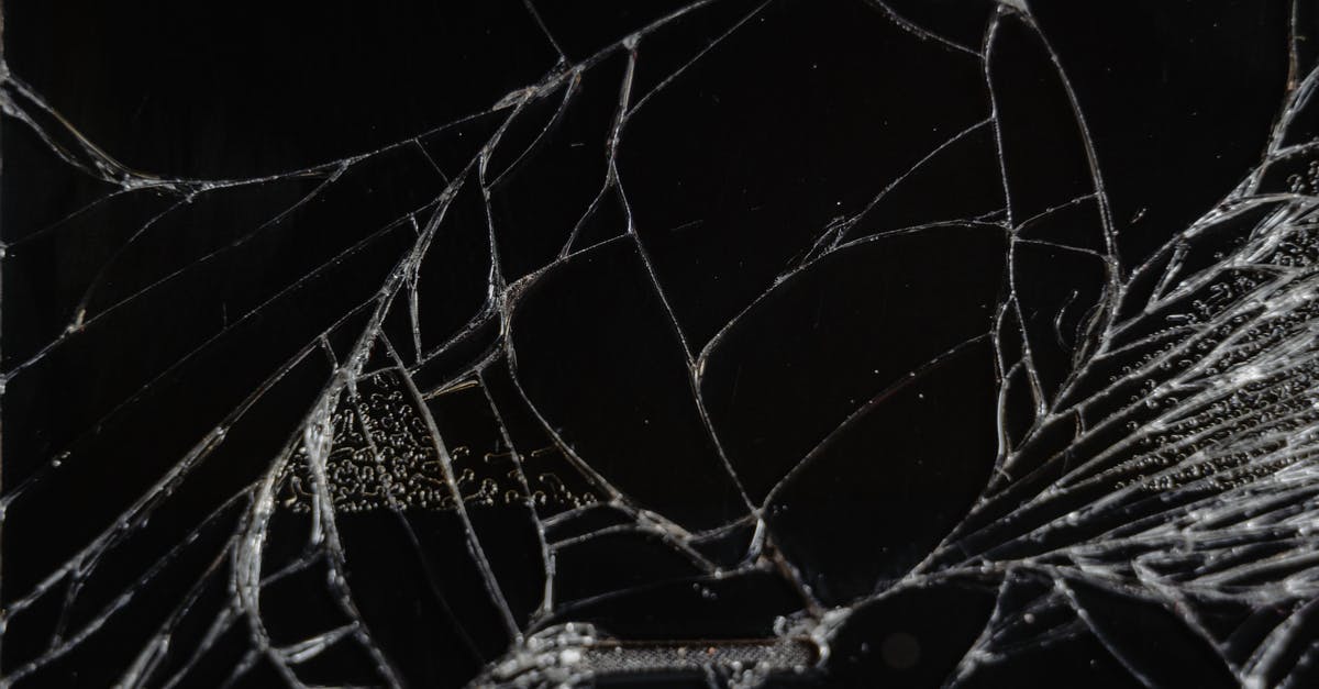 What attack can generate the most Sepith Fragments with Sepith Up? - Close-Up Photo of Broken Mirror