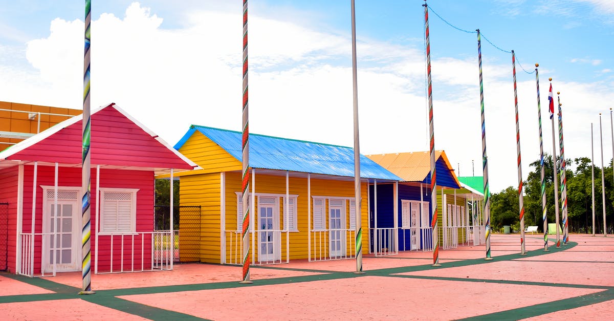 What Attacks Can D.Va's Shield Block (or Not Block)? - Assorted-color House Facade in Park What Attacks Can D.Va's Shield Block (or Not Block)? - Assorted-color House Facade in Park