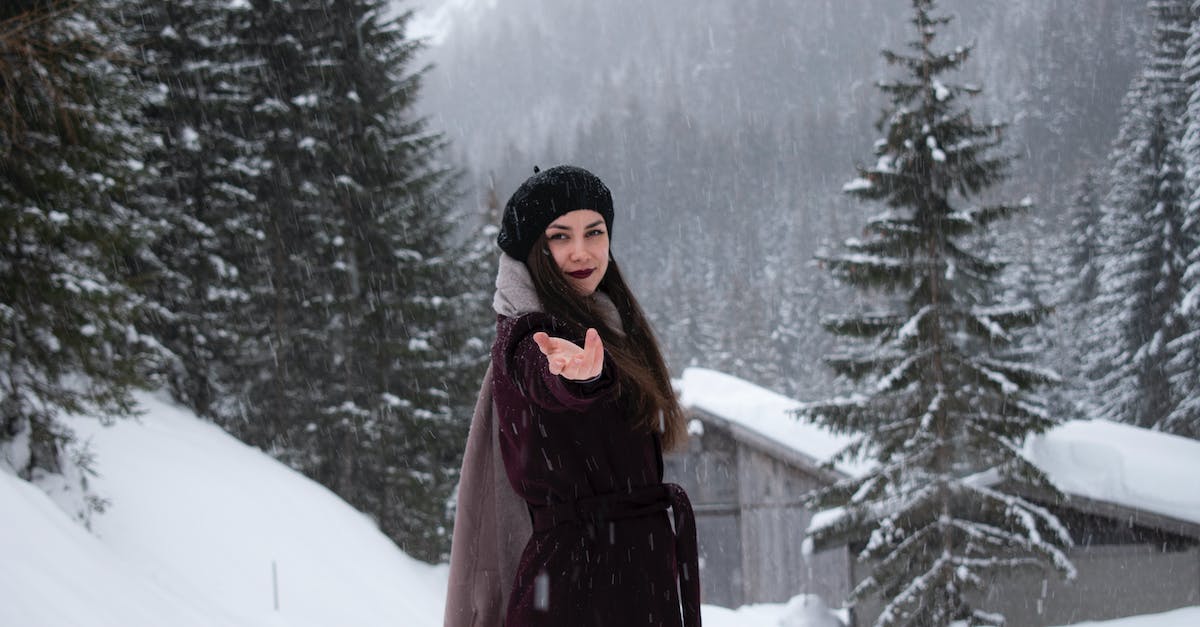 What bonus does the Frost Fang give, in Hand of Fate? - Woman on Snow Covered Area Near House