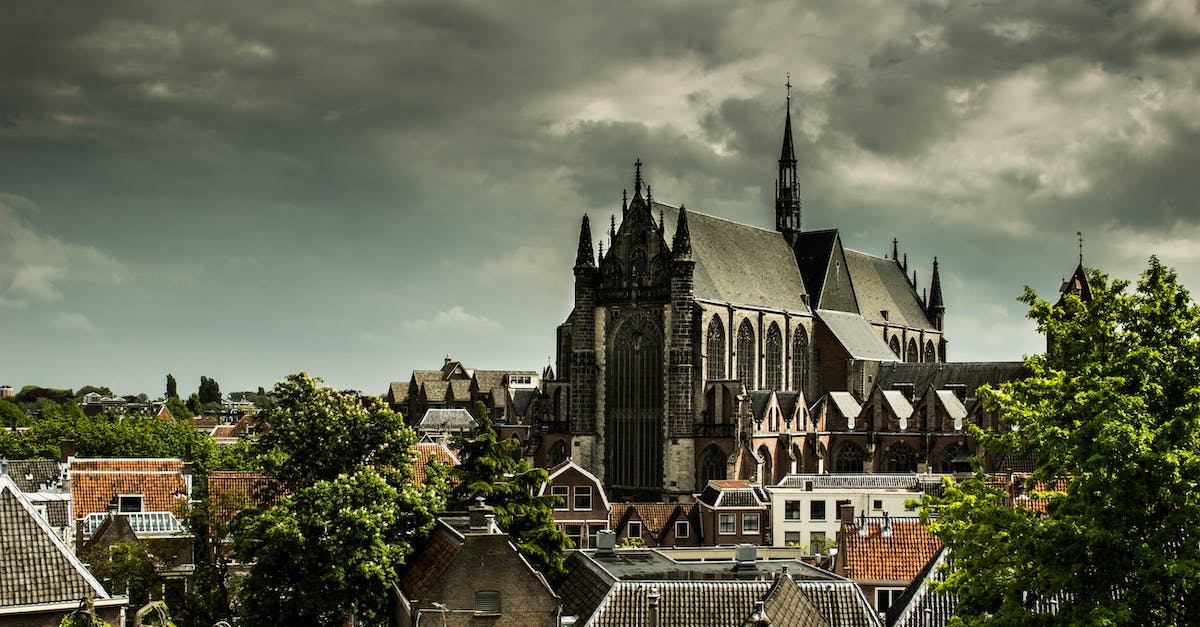 What buildings do each faction like? - Aerial Photo of Cathedral What buildings do each faction like? - Aerial Photo of Cathedral