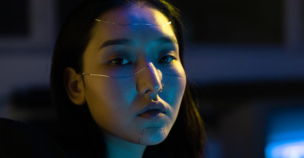 What can headshot enemies? - A Woman with Nose Piercing