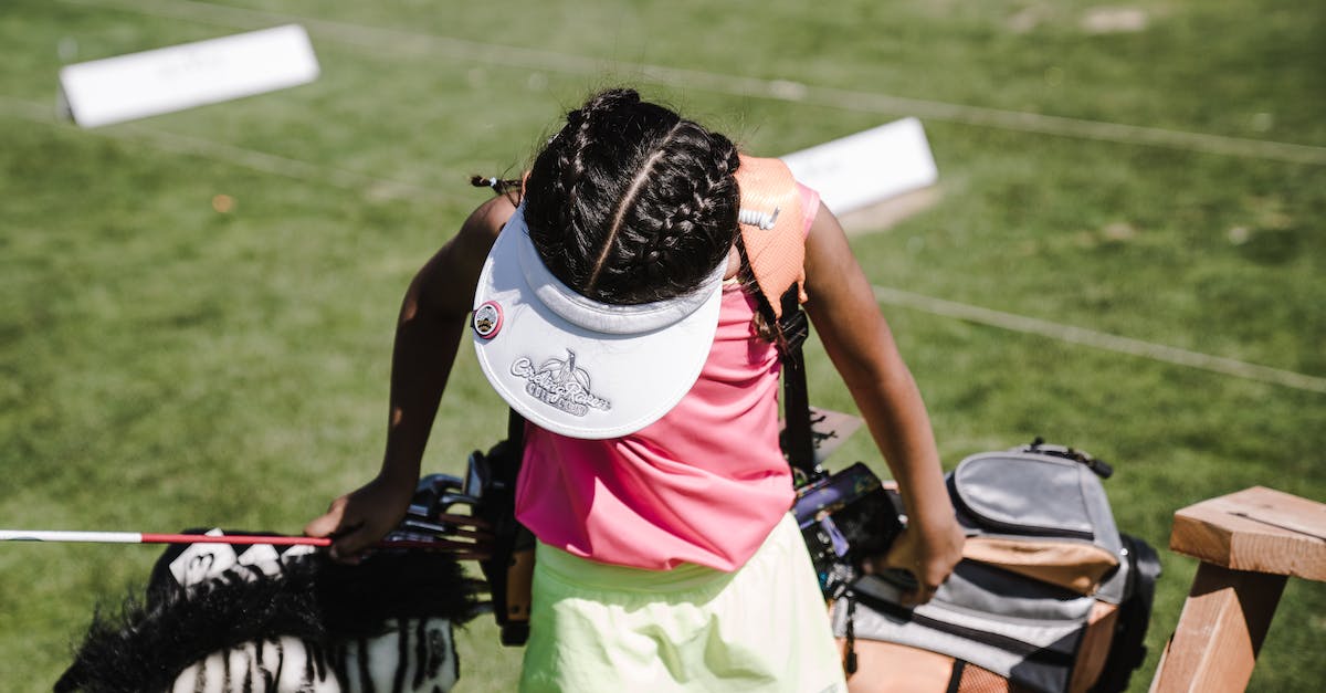 What can I purchase with in game gold? - Girl Holding Golf Bag What can I purchase with in game gold? - Girl Holding Golf Bag
