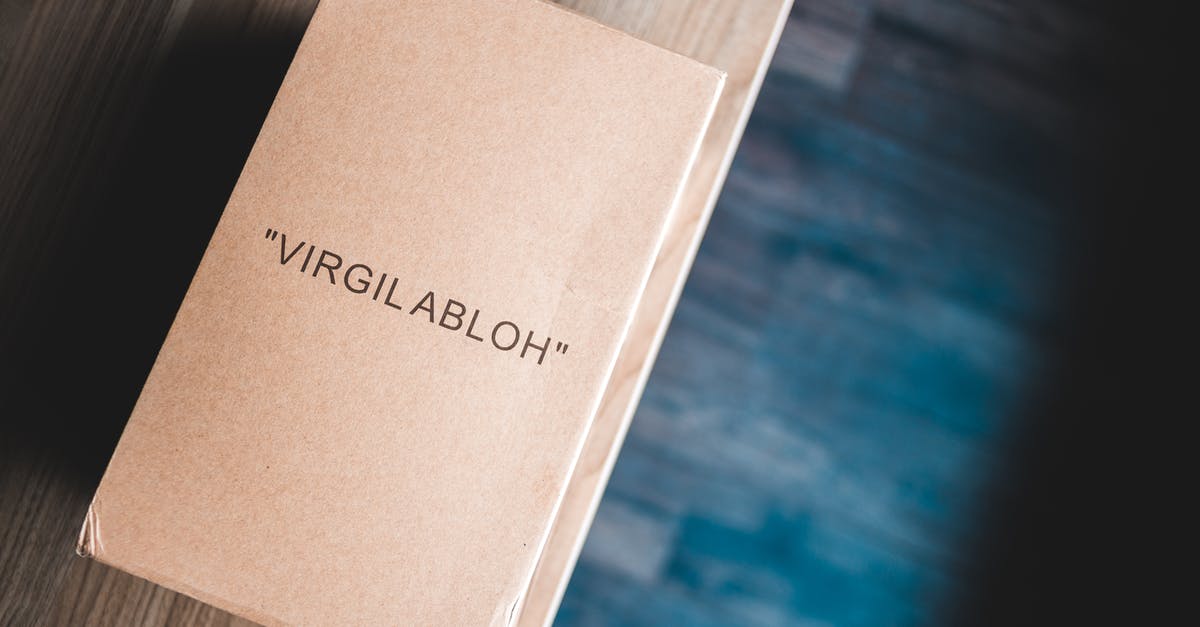 What can I purchase with items I obtain from fulfilling Tokyo Airport cargo shipments? - From above of cardboard box with name on front on wooden table at home What can I purchase with items I obtain from fulfilling Tokyo Airport cargo shipments? - From above of cardboard box with name on front on wooden table at home