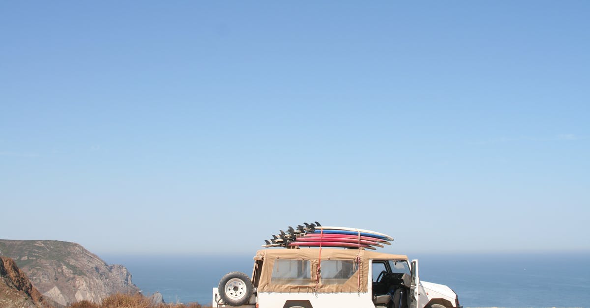 What car has the highest MPH in Forza Horizon 5? - Brown and White Vehicle Parked Near Body of Water