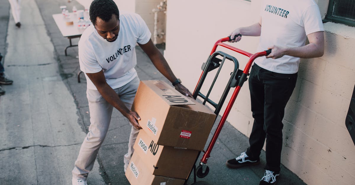 What causes extra swaps? - Two Men Carrying Boxes What causes extra swaps? - Two Men Carrying Boxes