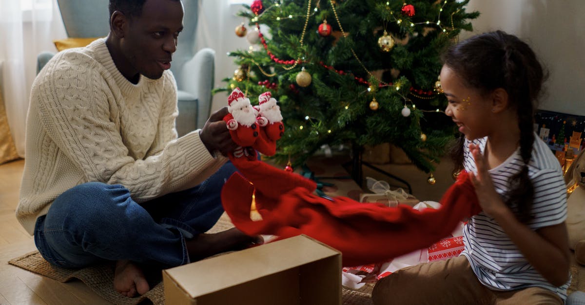 What causes my digi-clone's death to give me EXP? - Dad and Daughter Unboxing a Christmas Present What causes my digi-clone's death to give me EXP? - Dad and Daughter Unboxing a Christmas Present