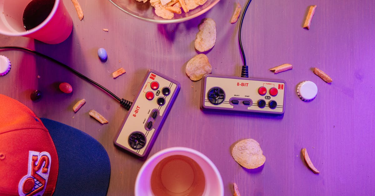 What controllers can you use on Minecraft for Wii-U - Dirty Table with Used Plastic Cups and Potato Chips What controllers can you use on Minecraft for Wii-U - Dirty Table with Used Plastic Cups and Potato Chips