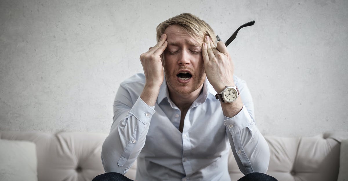 What could be causing Roblox Experiences to fail to start? - Photo Of Man Touching His Head What could be causing Roblox Experiences to fail to start? - Photo Of Man Touching His Head