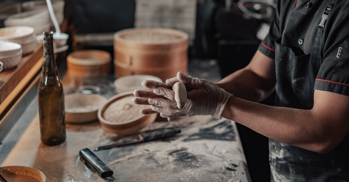 What counters Mei? - Person in Black T-shirt Holding Brown Clay What counters Mei? - Person in Black T-shirt Holding Brown Clay