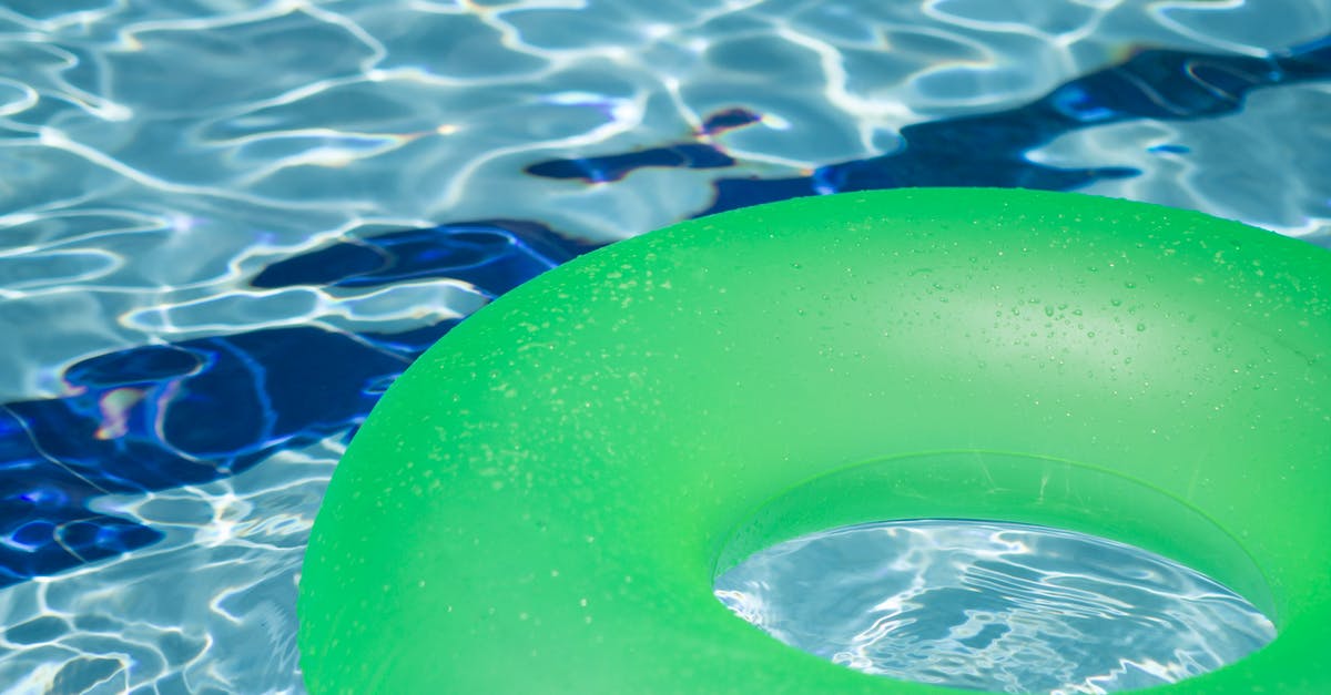 What counts as a day for water purifiers? - Green Inflatable Floatie