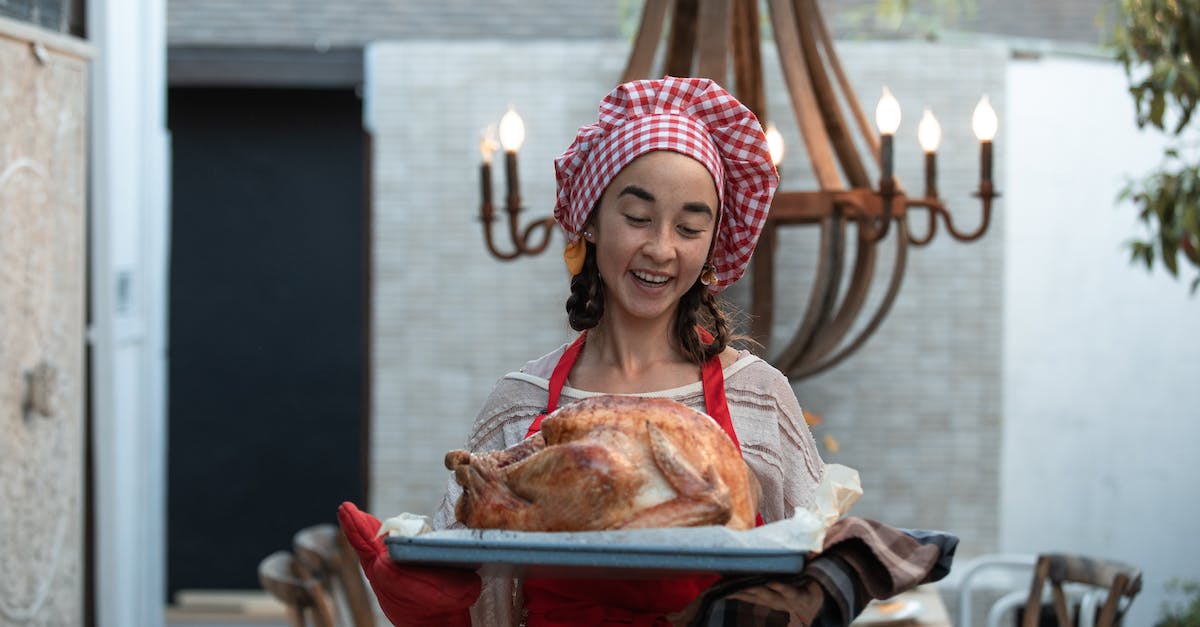 What counts towards your 'fear' rating in AC:BF? - Woman with Chefs Hat Holding Tray with Roasted Turkey