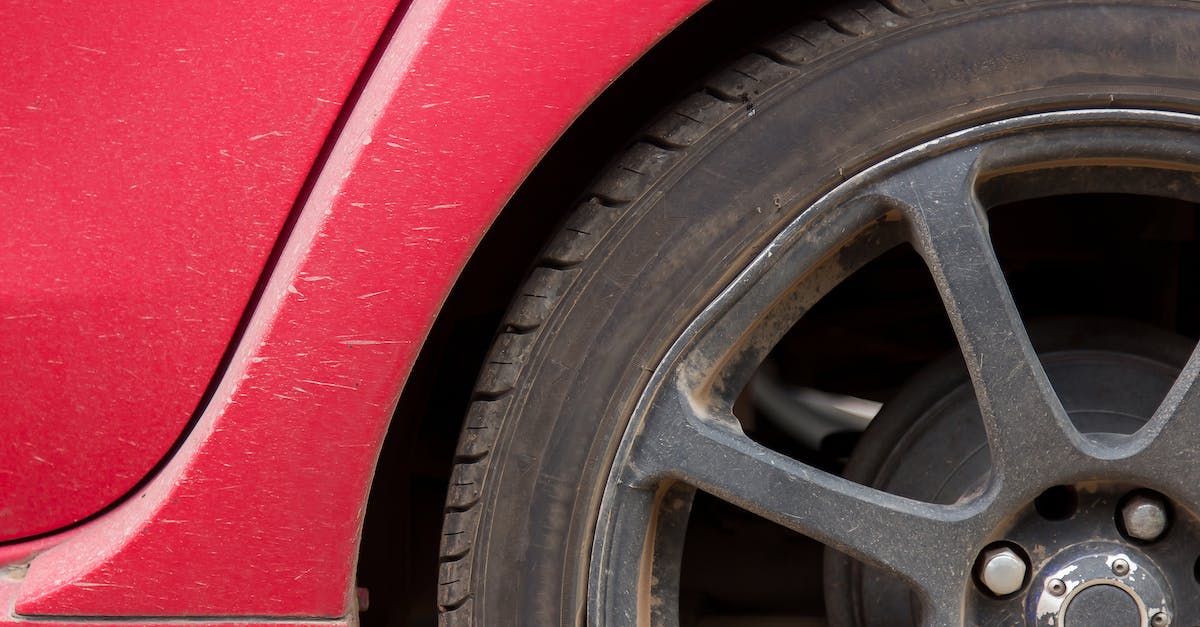 What damage does red buff deals? [duplicate] - Close-up Photo of Vehicle Wheel and Tire