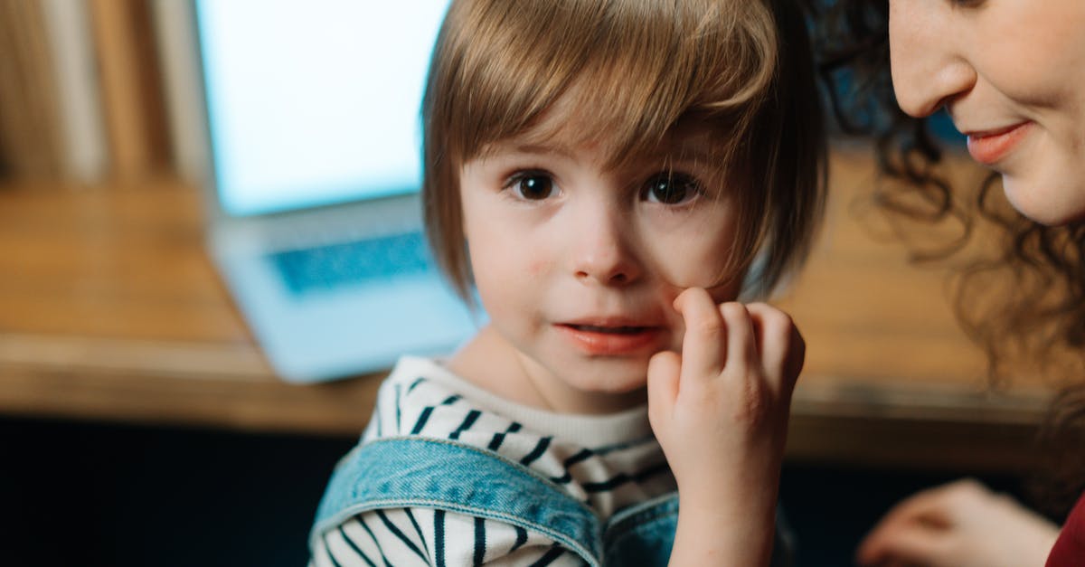 What defines "Looking an Enderman in the eye"? - Free stock photo of at home, babysitting, child