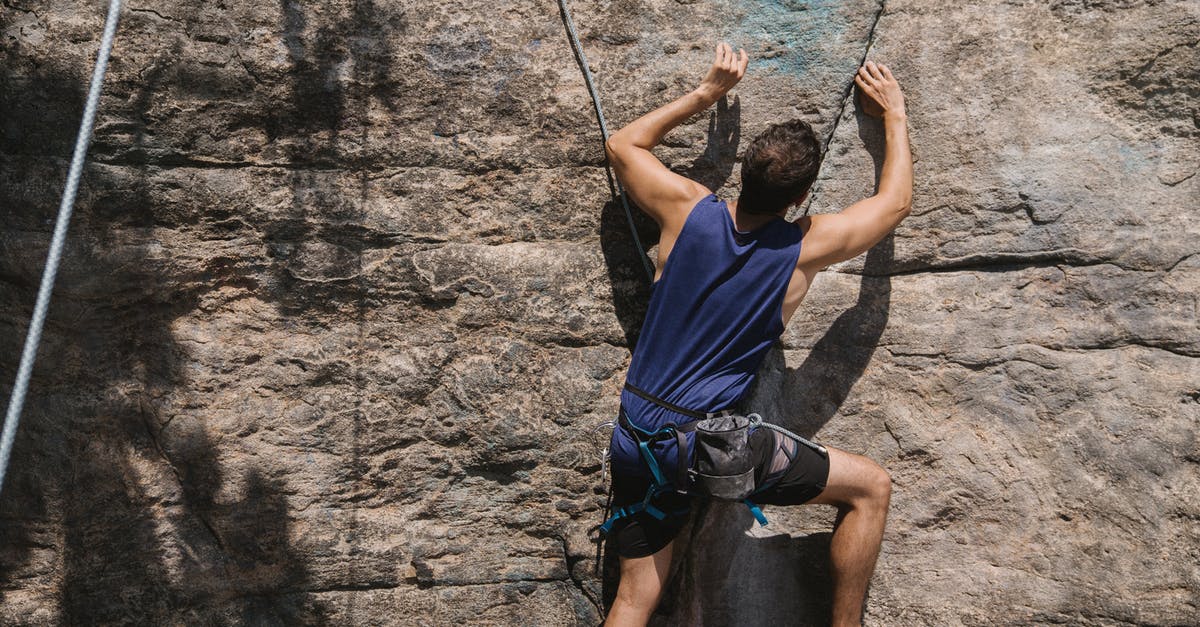 What determines DZ gear score bracket? - A Person Doing Rock Climbing What determines DZ gear score bracket? - A Person Doing Rock Climbing