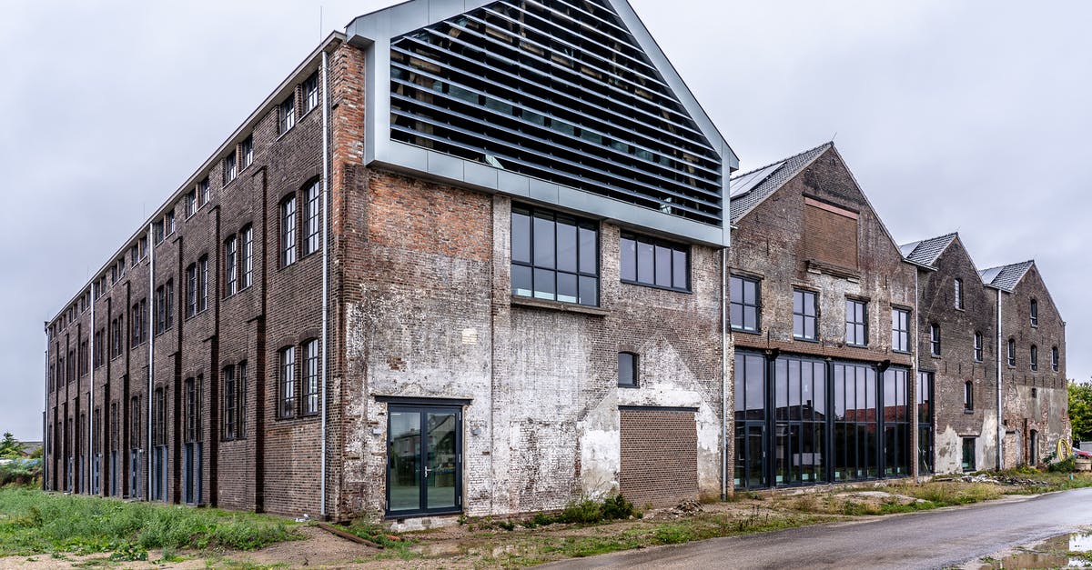 What determines the CP of a transformed Ditto? - Old Factory Buildings Transformed into Modern Buildings