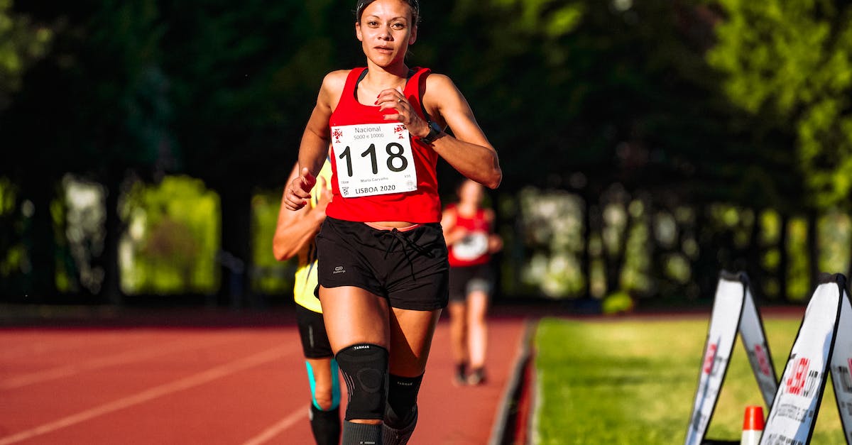 What determines the number of required voters? - Concentrated ethnic sportswoman running on race track during competition What determines the number of required voters? - Concentrated ethnic sportswoman running on race track during competition