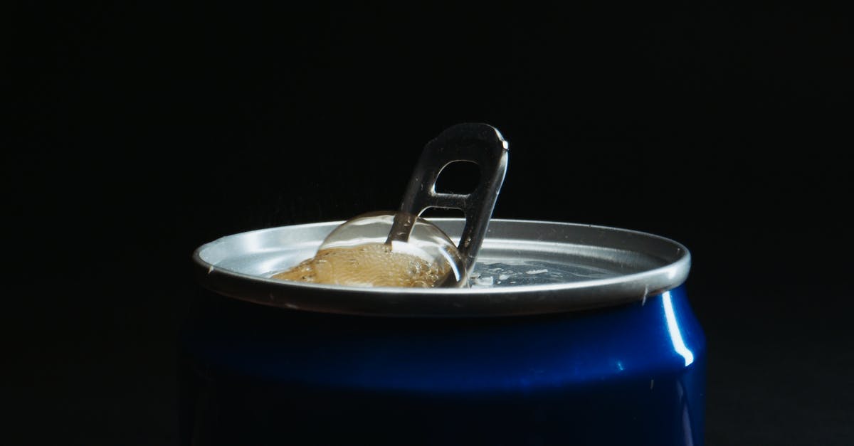What determines when I can revive an ally? - Close-Up Photograph of a Can What determines when I can revive an ally? - Close-Up Photograph of a Can