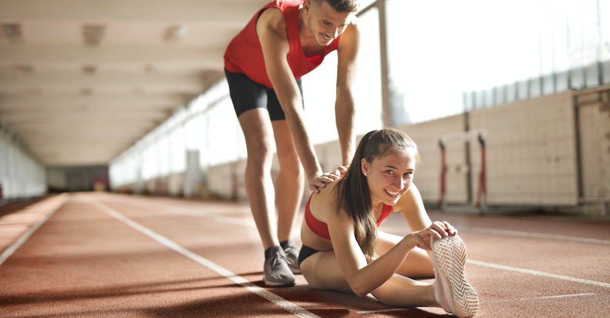 What determines where red phantoms invade (PvP)? - Man and Woman Doing Exercise