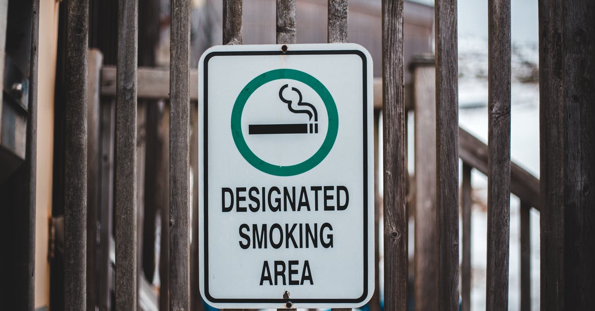 What determines which pokemon you are allowed to place at a gym? - Sign with cigarette in green circle allowing to smoke in designated area hanging on wooden fence