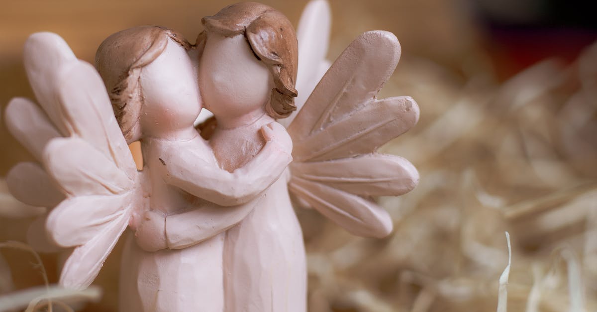 What did the angels fight about in Diablo 3? - Angel in White Dress Figurine What did the angels fight about in Diablo 3? - Angel in White Dress Figurine