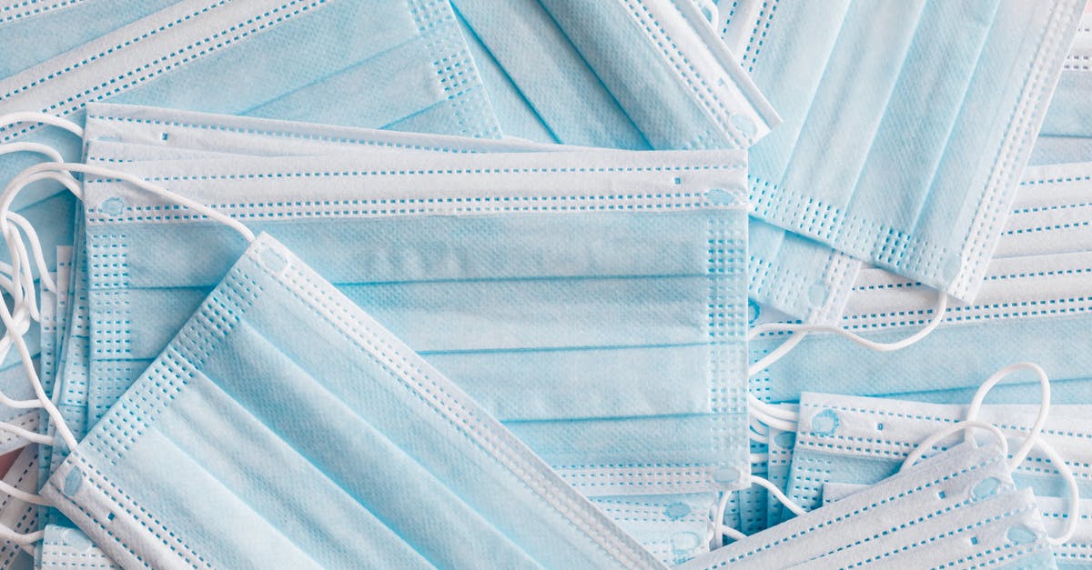 What do I need to do to set up a Minecraft 1.9 server - Blue single use medical face masks