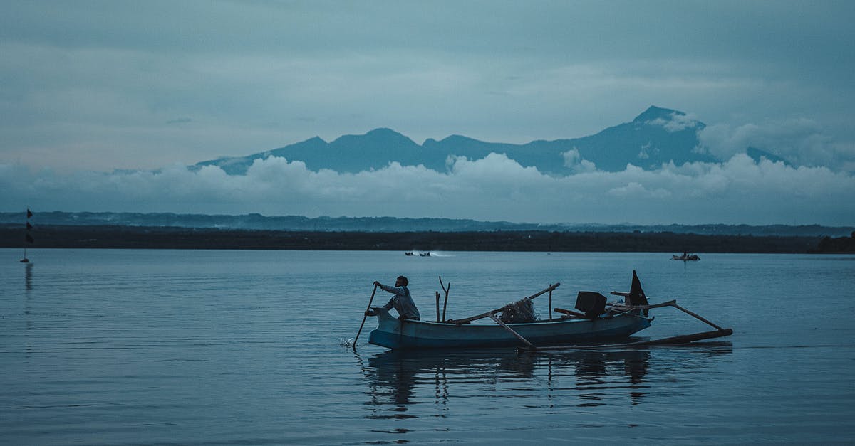 What do ripples on the water indicate? - Mountains What do ripples on the water indicate? - Mountains