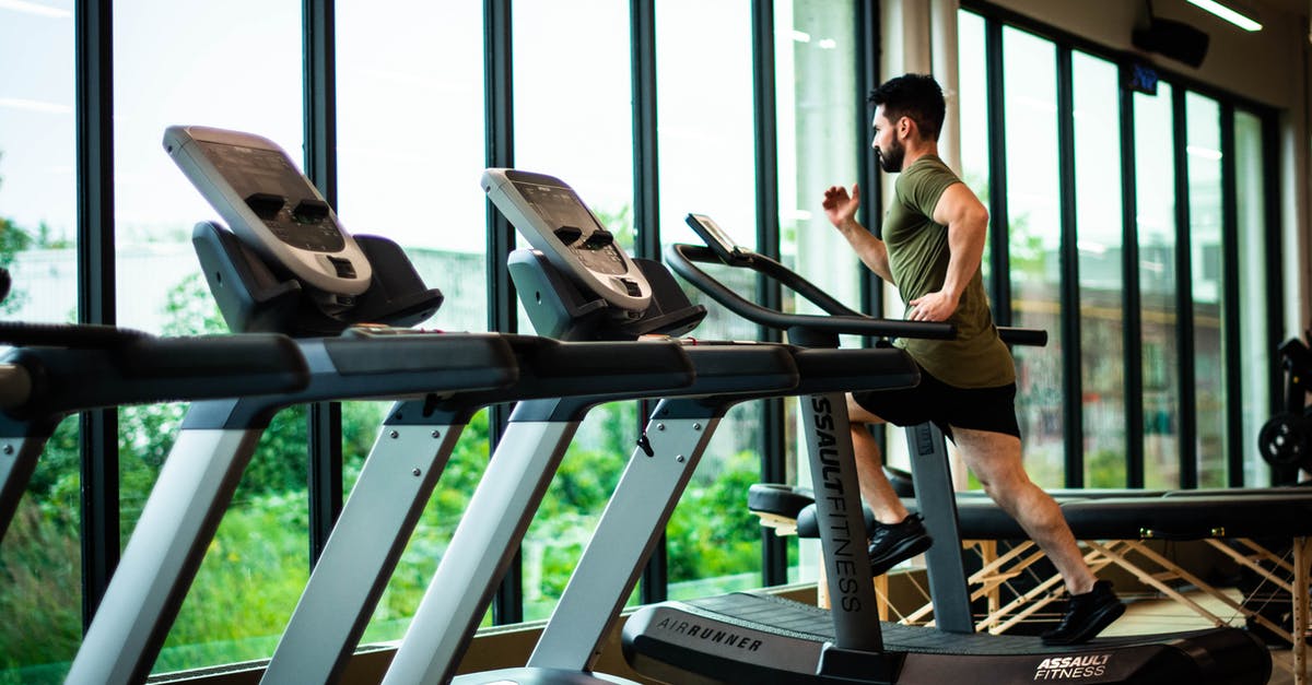 What do the bar colors mean, during gym fight? - An on Treadmill What do the bar colors mean, during gym fight? - An on Treadmill