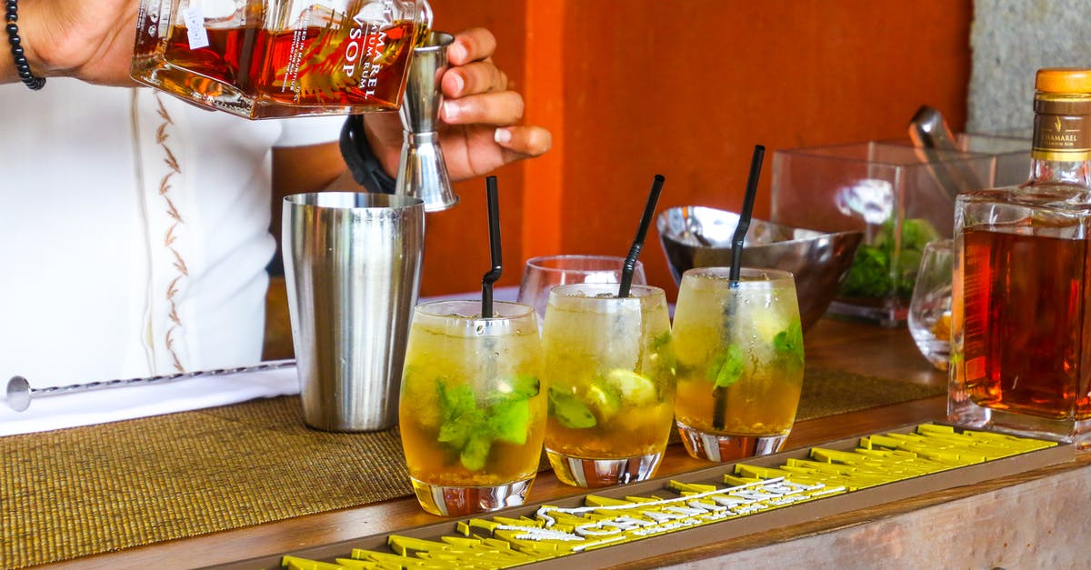What do the bar colors mean, during gym fight? - Person Preparing Rum Drink What do the bar colors mean, during gym fight? - Person Preparing Rum Drink