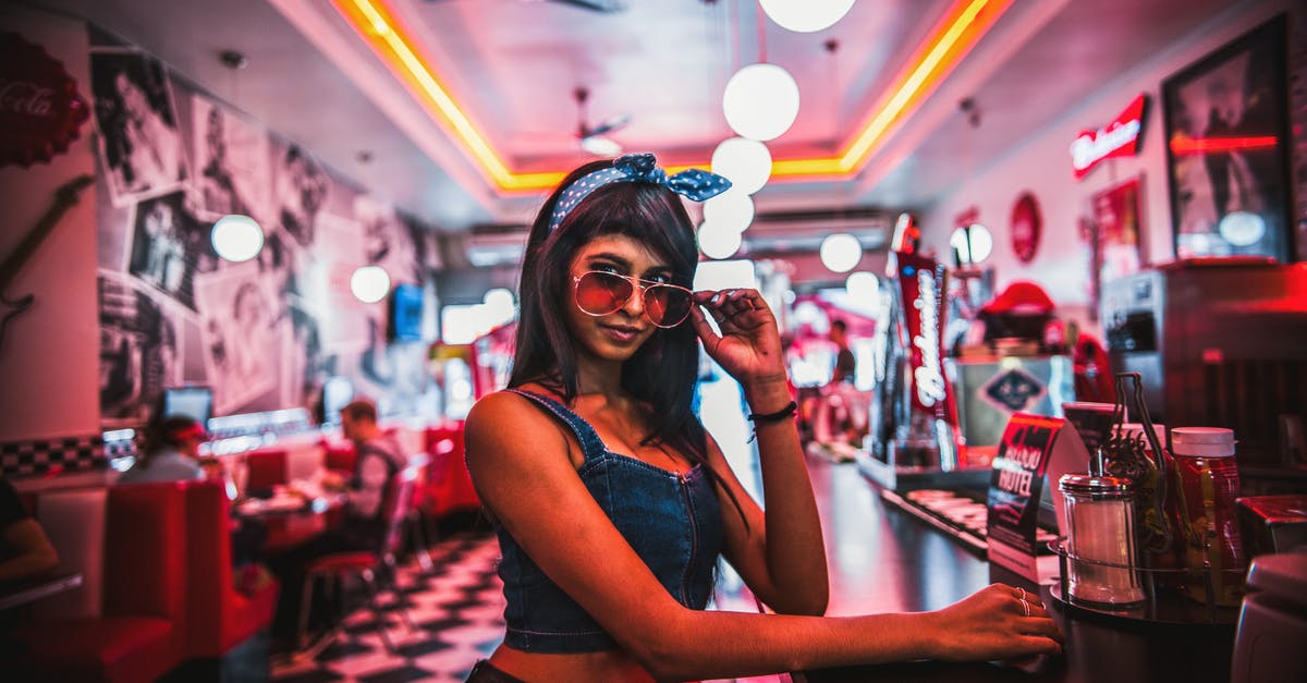 What do the bars mean next to the persons level? - Woman Lowers Her Sunglasses What do the bars mean next to the persons level? - Woman Lowers Her Sunglasses
