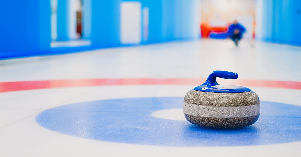 What do the circle of stones represent? - Curling stone placed in house on ice rink What do the circle of stones represent? - Curling stone placed in house on ice rink