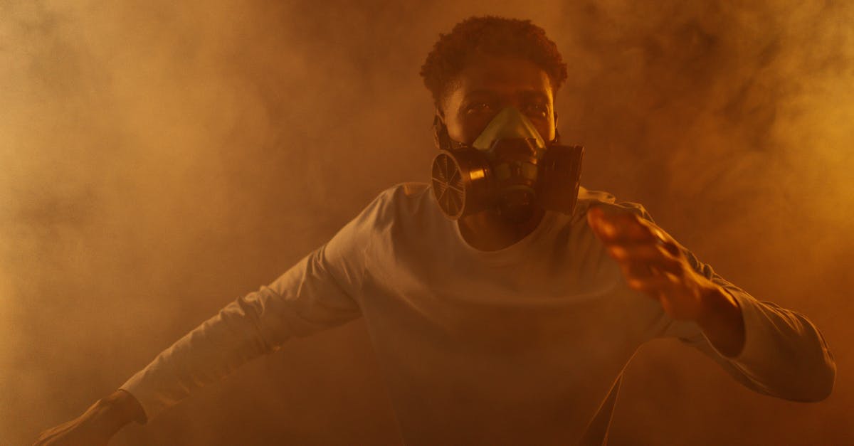 What do the difficulty levels change? - Weary Man wearing Black Respirator
What do the difficulty levels change? - Weary Man wearing Black Respirator