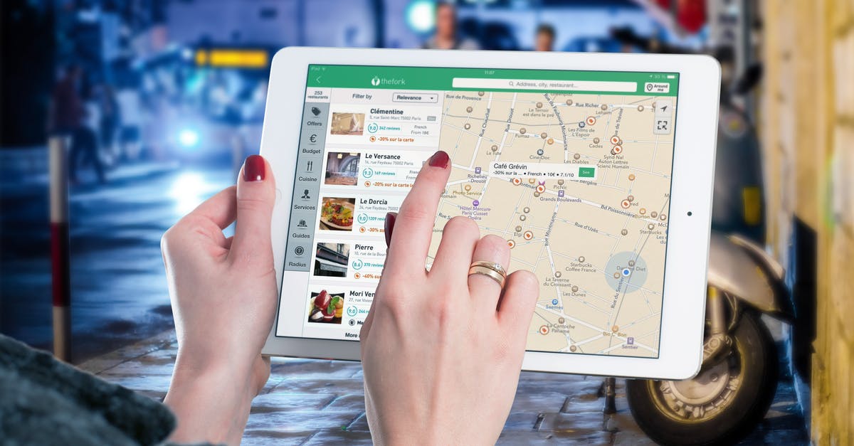 What do the dollar signs in the location screen mean? - White Ipad What do the dollar signs in the location screen mean? - White Ipad