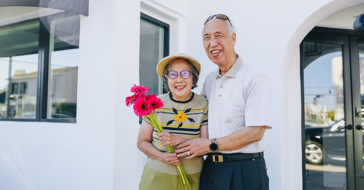 What do the loyalty and happiness boosters do? - Portrait Of A Happy Elderly Couple What do the loyalty and happiness boosters do? - Portrait Of A Happy Elderly Couple