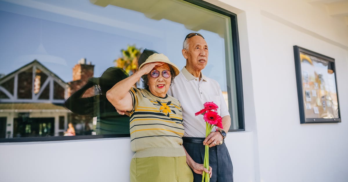 What do the loyalty and happiness boosters do? - Elderly Couple Standing Beside A Glass Window What do the loyalty and happiness boosters do? - Elderly Couple Standing Beside A Glass Window