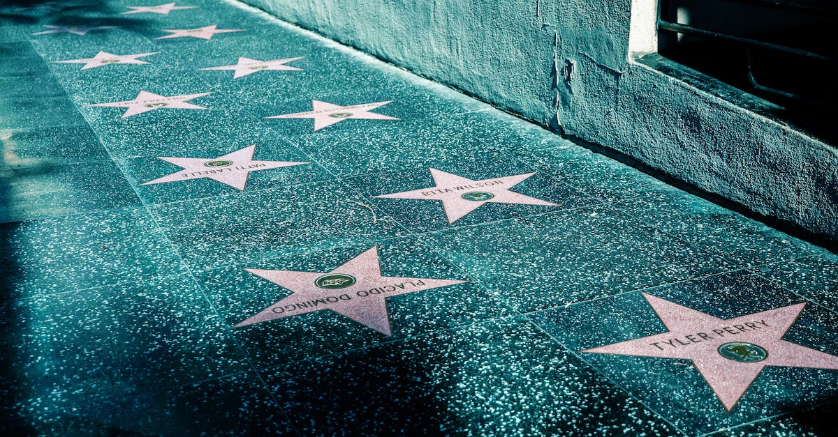 What do the names mean [duplicate] - Pink Stars on Gray Tiled Street Sidewalk 