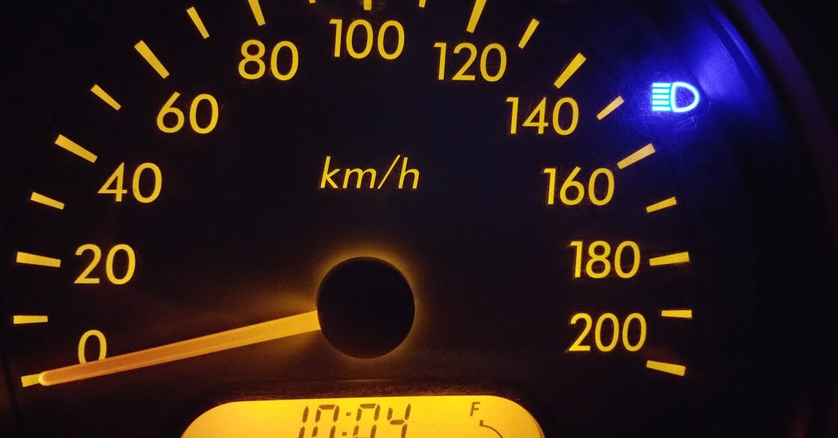 What do the numbers after skills indicate? - Analog Speedometer at 0 What do the numbers after skills indicate? - Analog Speedometer at 0