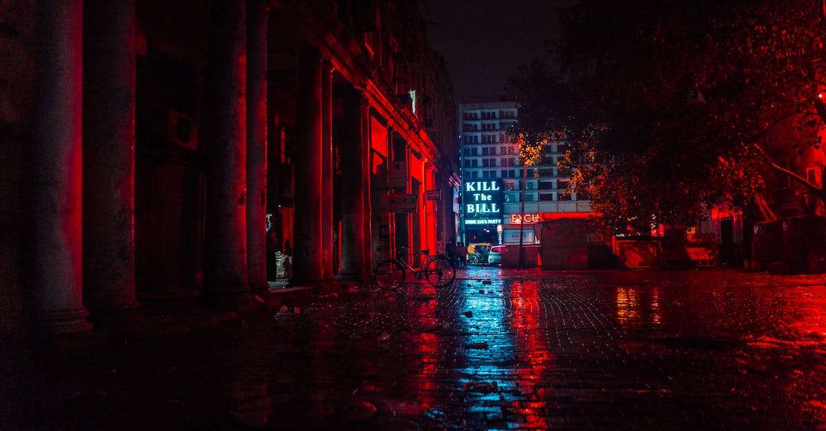 What do the red areas on Titans mean? - Parking Area With Reflection Of Red Light What do the red areas on Titans mean? - Parking Area With Reflection Of Red Light
