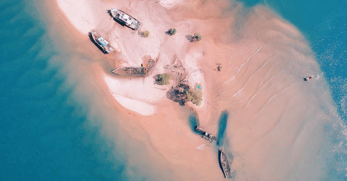 What do the stars/skull above ships indicate? - Aerial View Of Body Of Water What do the stars/skull above ships indicate? - Aerial View Of Body Of Water